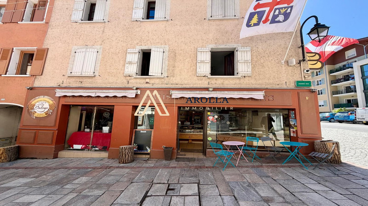 Ma-Cabane - Vente Boutique Bourg-Saint-Maurice, 137 m²
