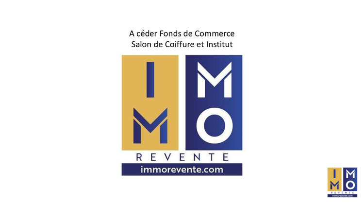 Ma-Cabane - Vente Boutique Bourges, 100 m²