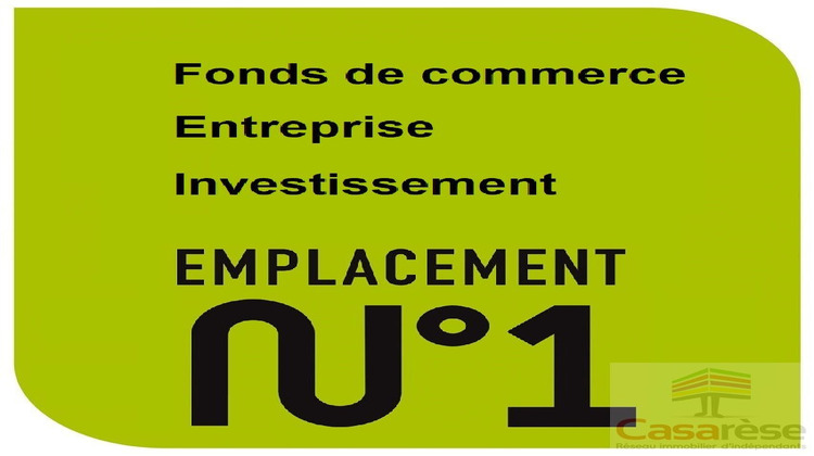 Ma-Cabane - Vente Boutique BOURGES, 85 m²