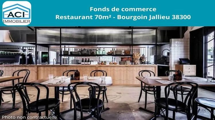 Ma-Cabane - Vente Boutique Bourgoin-Jallieu, 70 m²