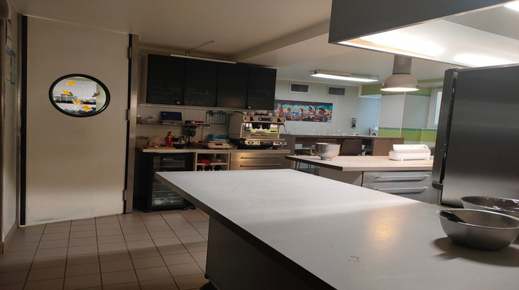 Ma-Cabane - Vente Boutique BOURGOIN JALLIEU, 200 m²