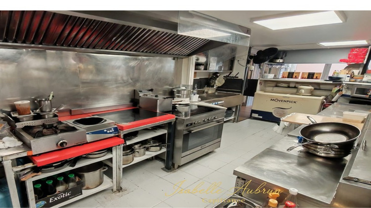 Ma-Cabane - Vente Boutique BOURGOIN JALLIEU, 170 m²
