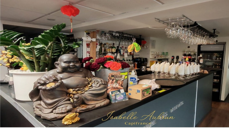 Ma-Cabane - Vente Boutique BOURGOIN JALLIEU, 170 m²