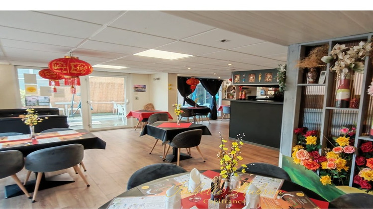 Ma-Cabane - Vente Boutique BOURGOIN JALLIEU, 170 m²