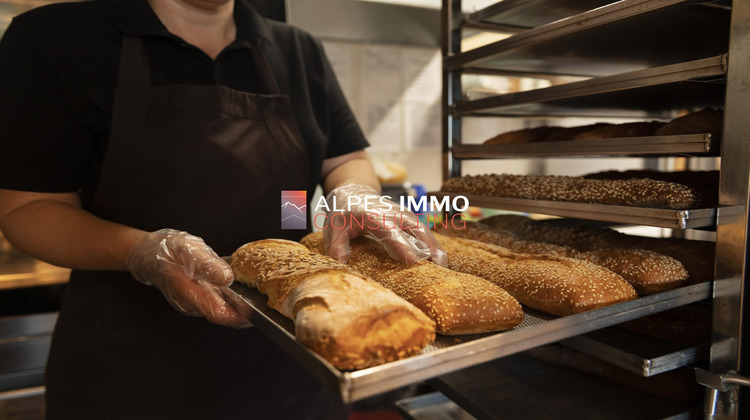 Ma-Cabane - Vente Boutique Bourgoin-Jallieu, 300 m²