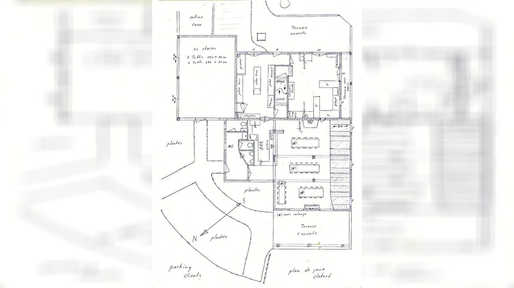 Ma-Cabane - Vente Boutique Bourret, 350 m²