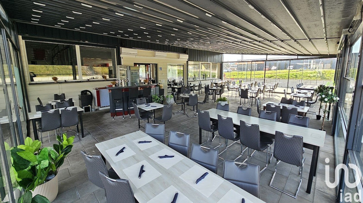 Ma-Cabane - Vente Boutique Bouxwiller, 645 m²