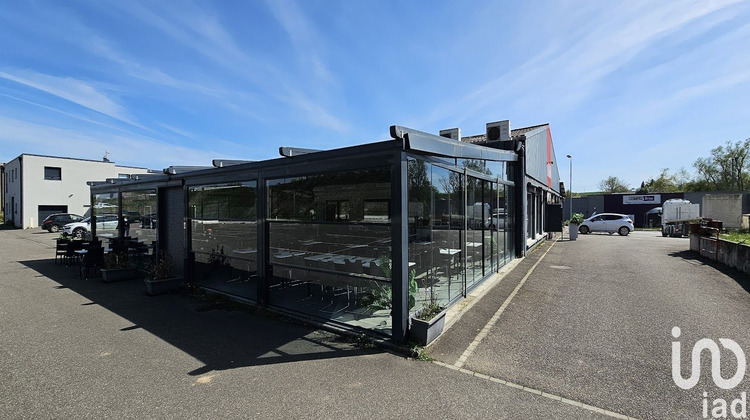 Ma-Cabane - Vente Boutique Bouxwiller, 645 m²