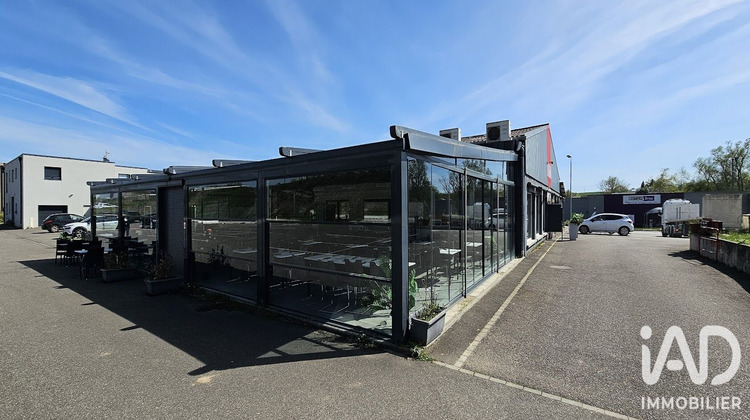 Ma-Cabane - Vente Boutique Bouxwiller, 600 m²