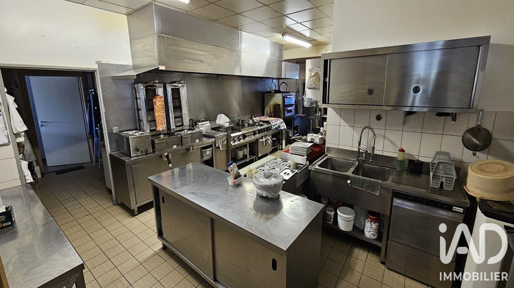Ma-Cabane - Vente Boutique Bouxwiller, 600 m²