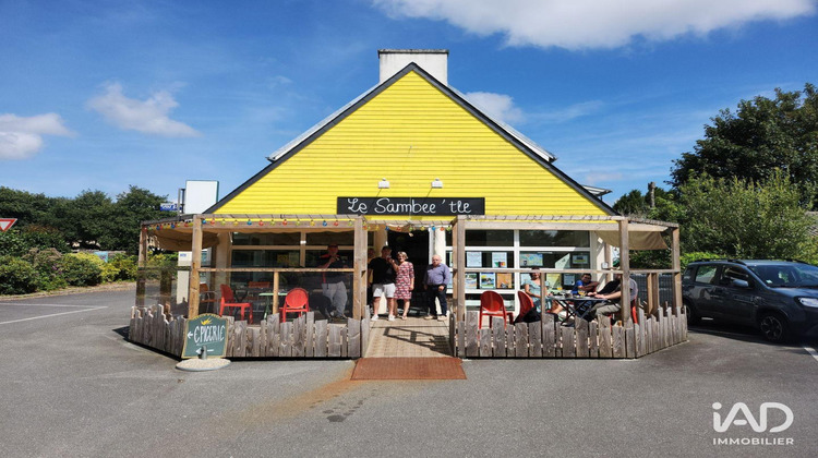 Ma-Cabane - Vente Boutique Brennilis, 110 m²