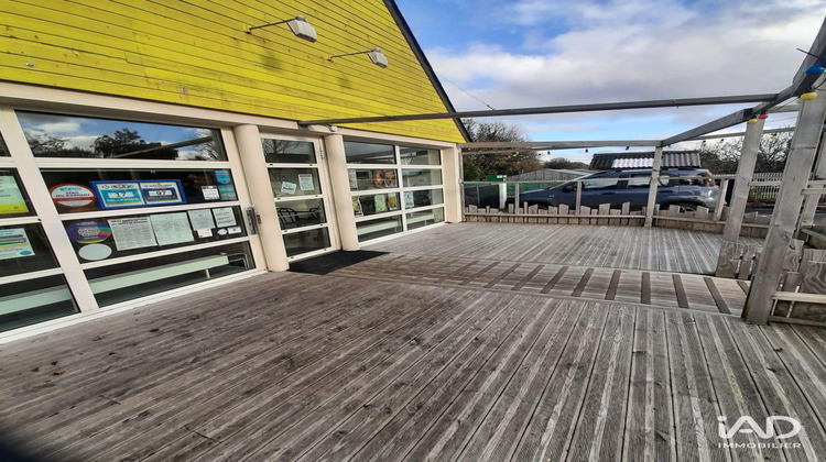 Ma-Cabane - Vente Boutique Brennilis, 110 m²