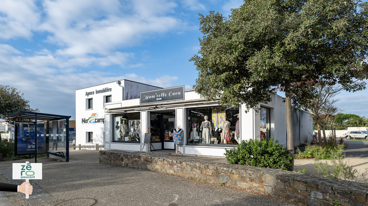 Ma-Cabane - Vente Boutique Bretignolles-sur-Mer, 150 m²