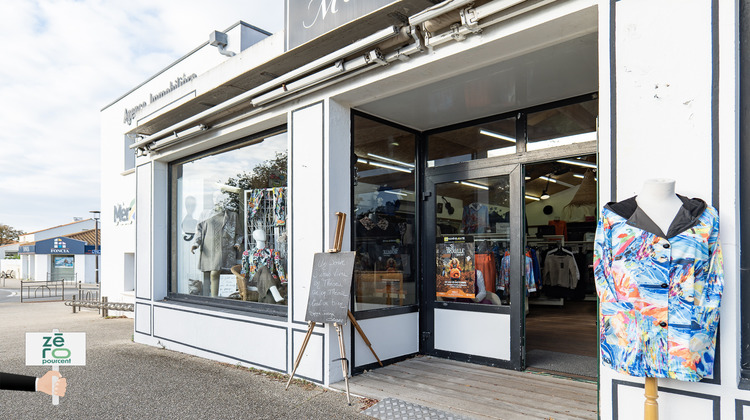 Ma-Cabane - Vente Boutique Bretignolles-sur-Mer, 150 m²
