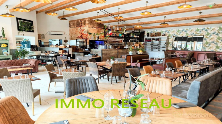 Ma-Cabane - Vente Boutique BRETIGNOLLES SUR MER, 224 m²