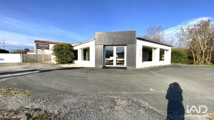 Ma-Cabane - Vente Boutique Breuillet, 275 m²