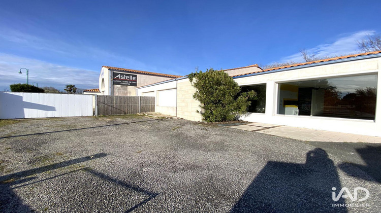 Ma-Cabane - Vente Boutique Breuillet, 275 m²