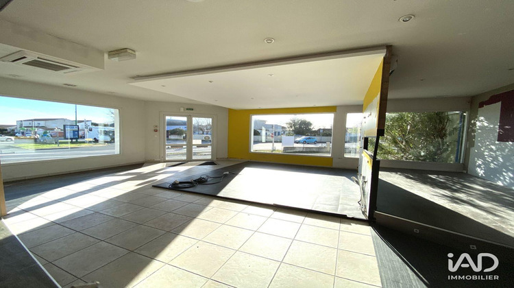 Ma-Cabane - Vente Boutique Breuillet, 275 m²