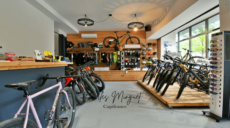 Ma-Cabane - Vente Boutique BRIANCON, 85 m²