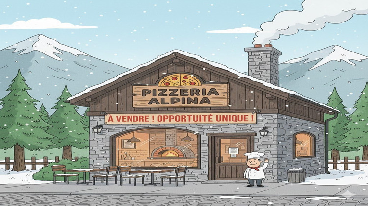 Ma-Cabane - Vente Boutique Briançon, 60 m²