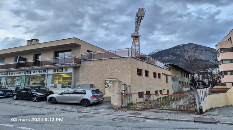 Ma-Cabane - Vente Boutique Briançon, 500 m²