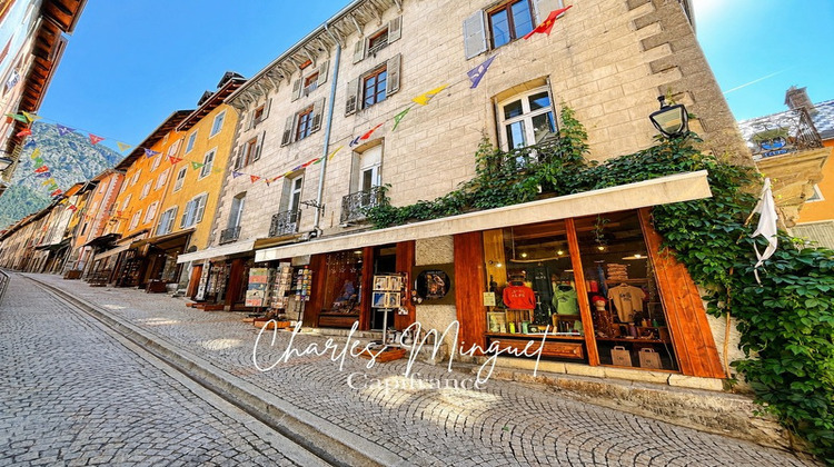 Ma-Cabane - Vente Boutique BRIANCON, 214 m²