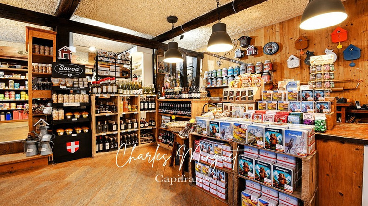 Ma-Cabane - Vente Boutique BRIANCON, 214 m²