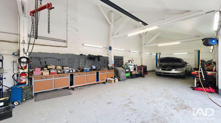 Ma-Cabane - Vente Boutique Brie-Comte-Robert, 350 m²