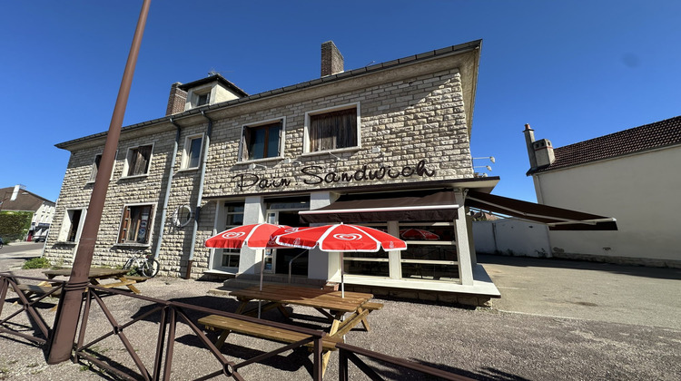 Ma-Cabane - Vente Boutique Brienne-le-Château, 90 m²