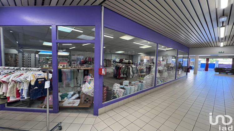 Ma-Cabane - Vente Boutique Brienne-le-Château, 138 m²