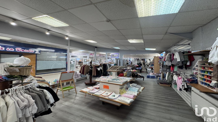 Ma-Cabane - Vente Boutique Brienne-le-Château, 138 m²