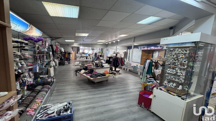 Ma-Cabane - Vente Boutique Brienne-le-Château, 138 m²