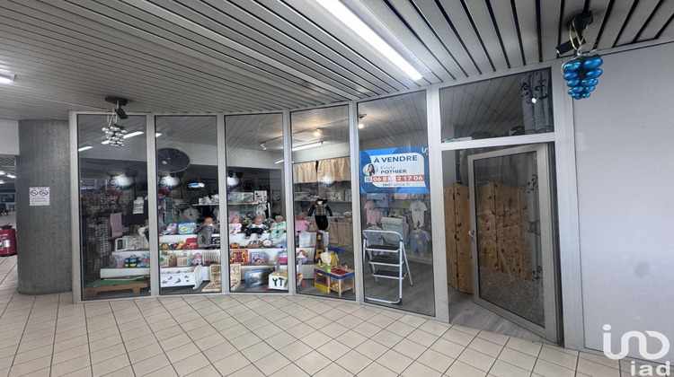 Ma-Cabane - Vente Boutique Brienne-le-Château, 138 m²