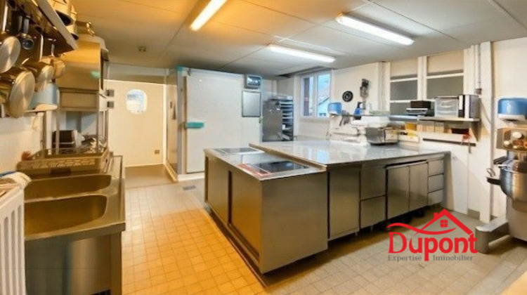 Ma-Cabane - Vente Boutique Brienne-le-Château, 246 m²