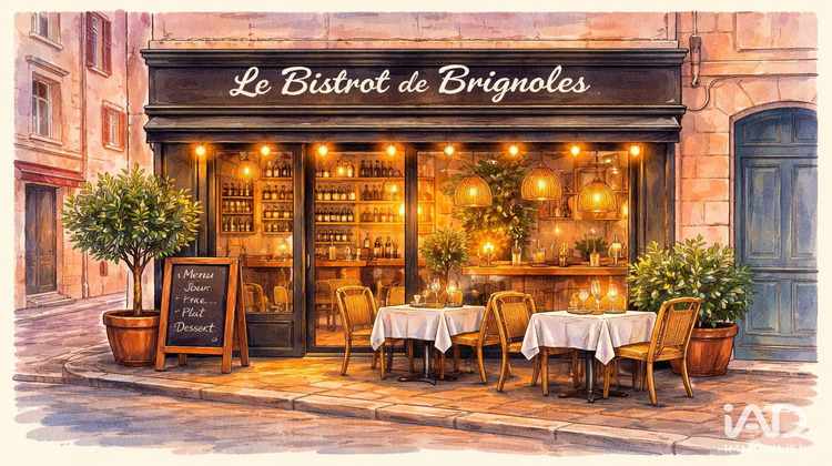 Ma-Cabane - Vente Boutique Brignoles, 70 m²