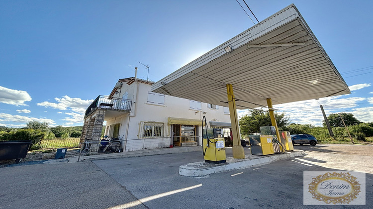 Ma-Cabane - Vente Boutique Brignon, 1300 m²