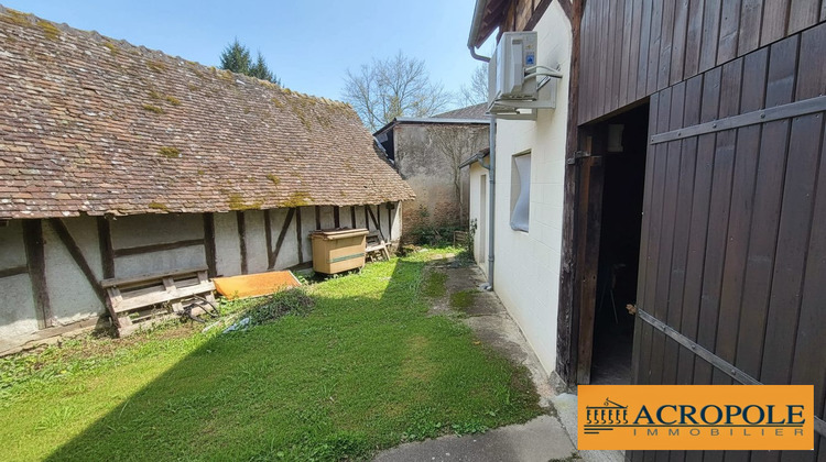 Ma-Cabane - Vente Boutique Brinon-sur-Sauldre, 209 m²