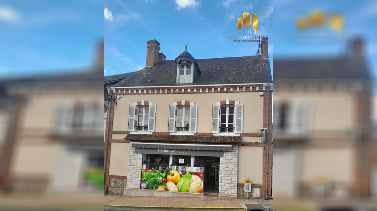 Ma-Cabane - Vente Boutique Brinon-sur-Sauldre, 155 m²
