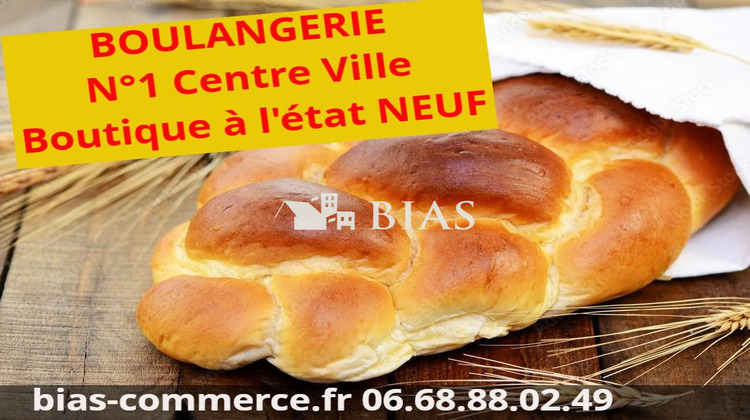 Ma-Cabane - Vente Boutique Brionne, 180 m²