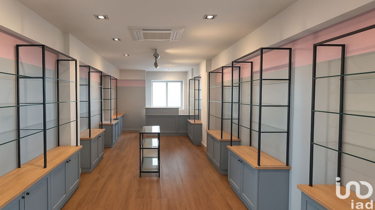 Ma-Cabane - Vente Boutique Brive-la-Gaillarde, 40 m²