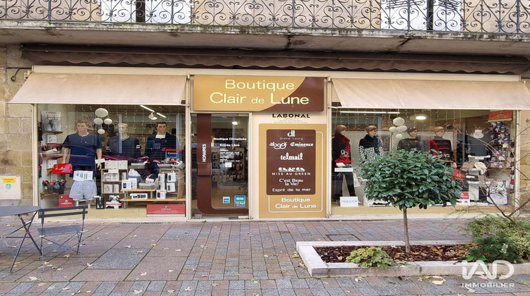 Ma-Cabane - Vente Boutique Brive-la-Gaillarde, 58 m²