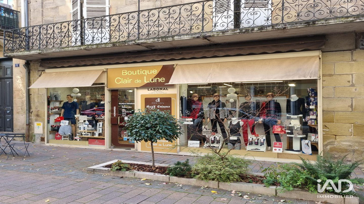 Ma-Cabane - Vente Boutique Brive-la-Gaillarde, 58 m²