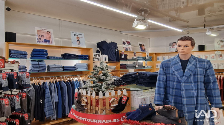 Ma-Cabane - Vente Boutique Brive-la-Gaillarde, 58 m²