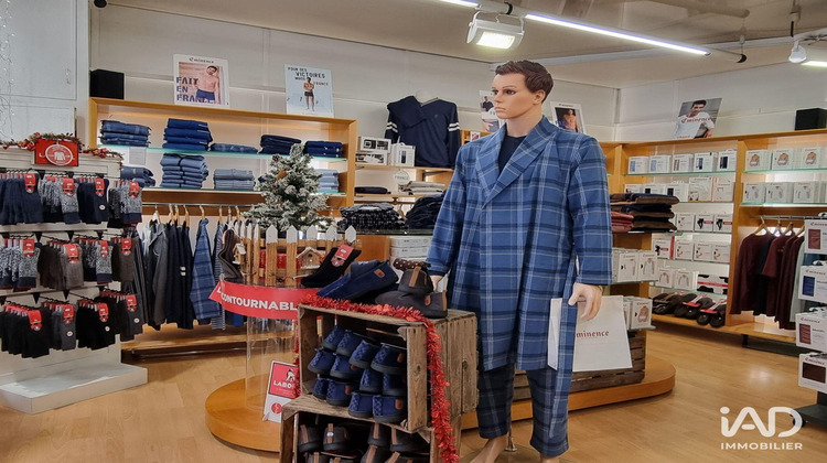 Ma-Cabane - Vente Boutique Brive-la-Gaillarde, 58 m²