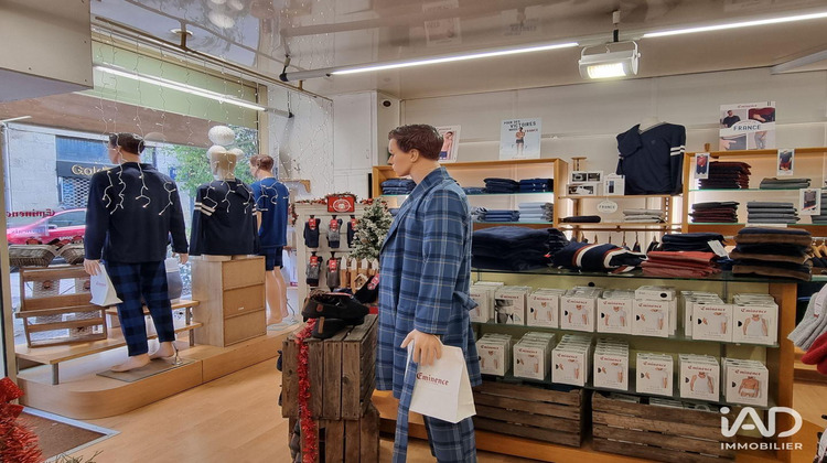 Ma-Cabane - Vente Boutique Brive-la-Gaillarde, 58 m²