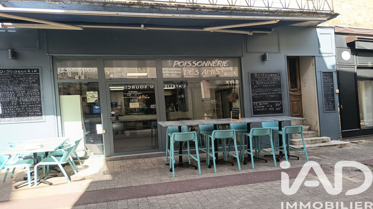 Ma-Cabane - Vente Boutique Brive-la-Gaillarde, 54 m²