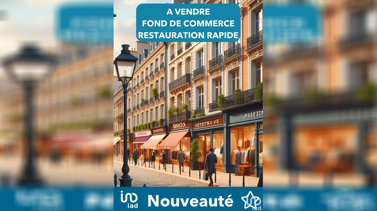 Ma-Cabane - Vente Boutique Brouchy, 100 m²