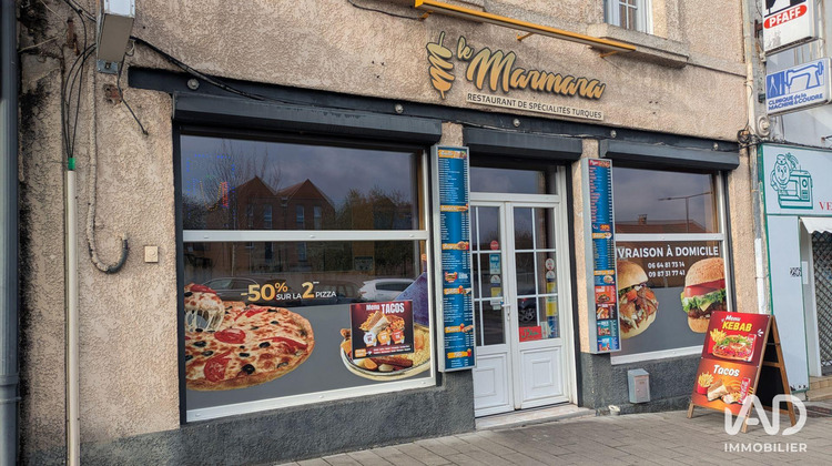Ma-Cabane - Vente Boutique Bruay-la-Buissière, 50 m²