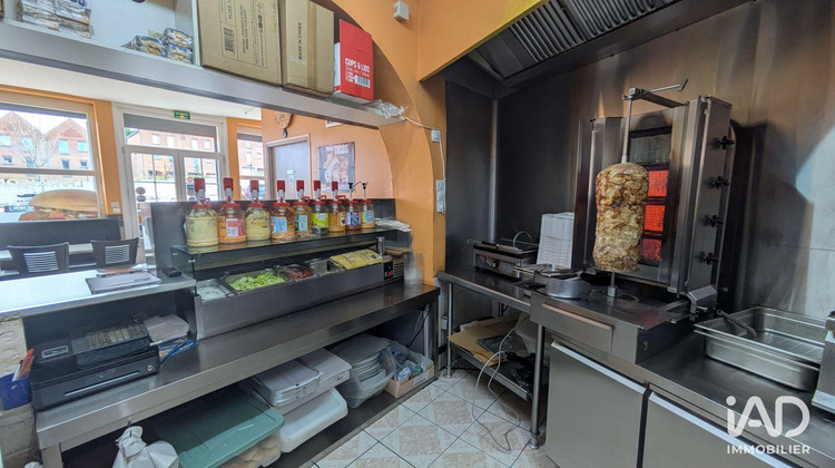 Ma-Cabane - Vente Boutique Bruay-la-Buissière, 50 m²