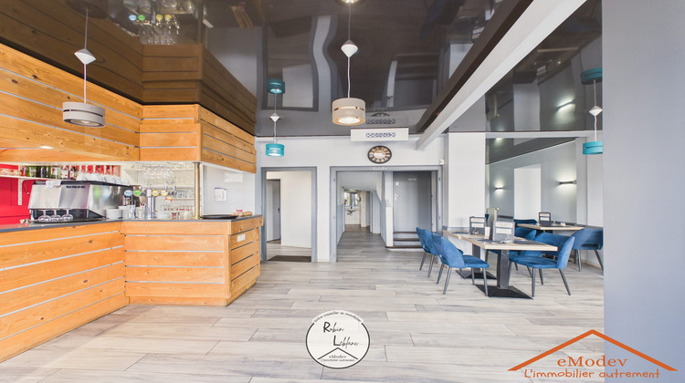 Ma-Cabane - Vente Boutique Bruyères, 200 m²